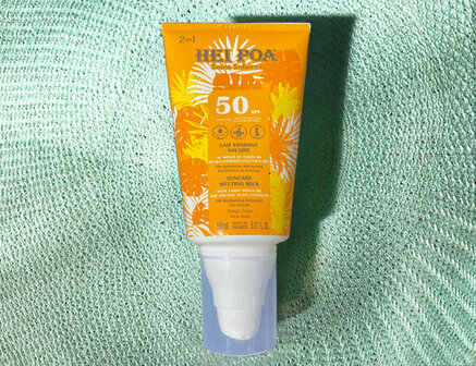 NEU: Sonnenschutz Milch SPF50