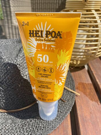 Hei Poa Sun Milk 50